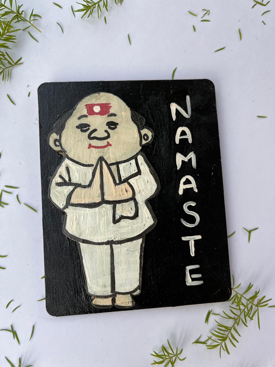 Namaste Board